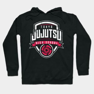 Tokyo Jujutsu High School Hoodie